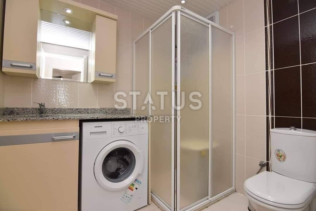 Furnished 2+1 apartment in Mahmutlar фото 15