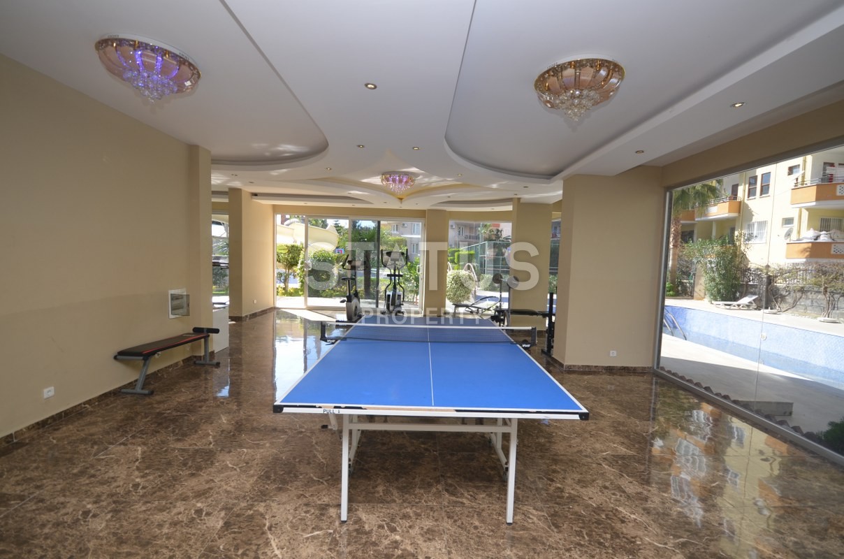 Furnished 2+1 apartment in Mahmutlar фото 17