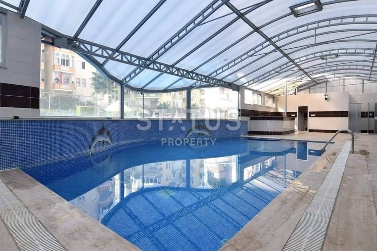 Furnished 2+1 apartment in Mahmutlar фото 22