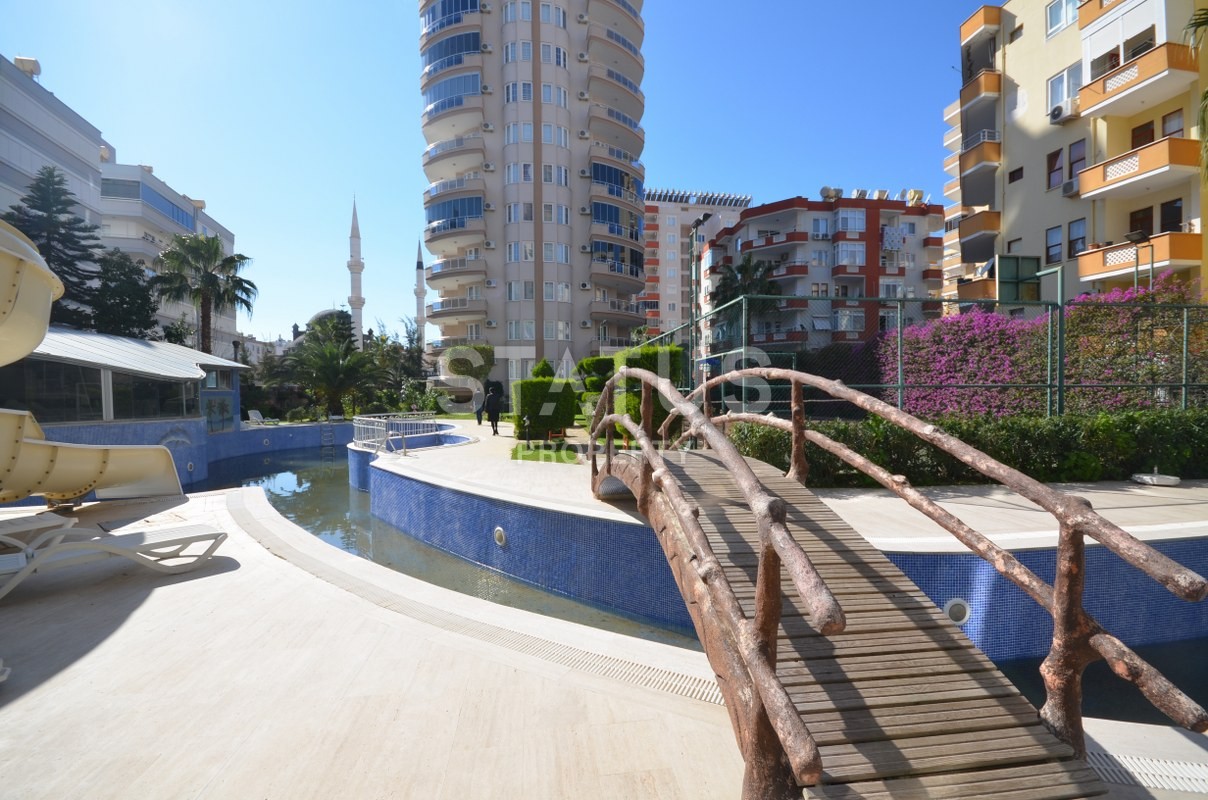 Furnished 2+1 apartment in Mahmutlar фото 24