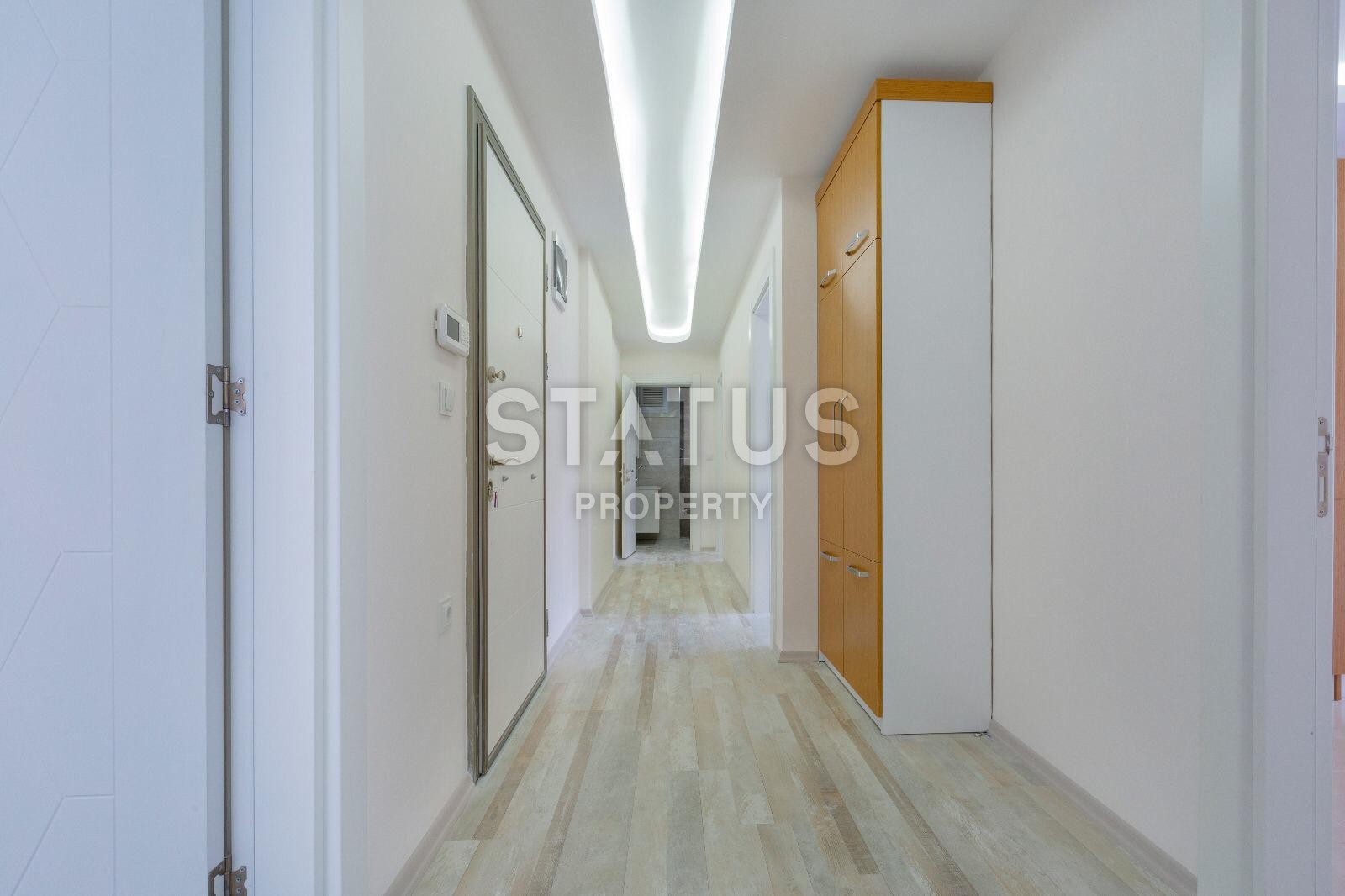 Новый комплекс с удобной локацией в Махмутларе! Квартира с классной планировкой! фото 7