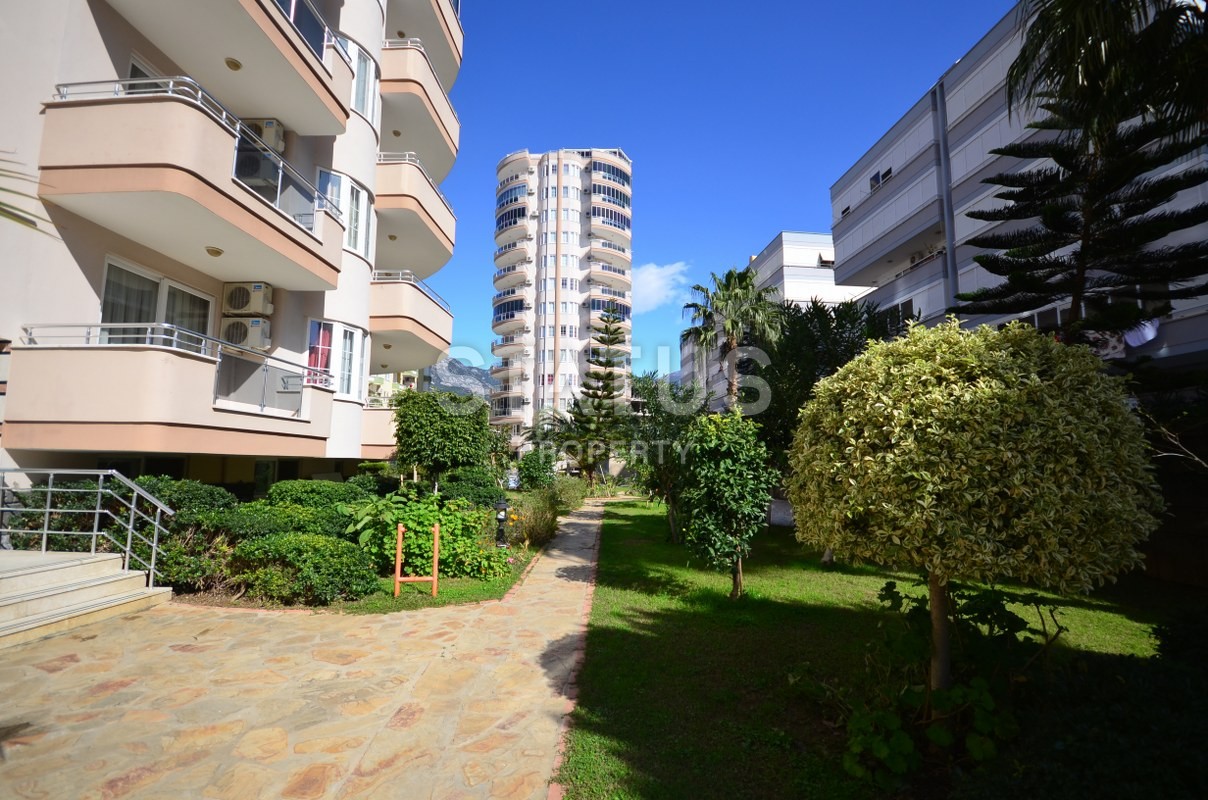 Furnished 2+1 apartment in Mahmutlar фото 27