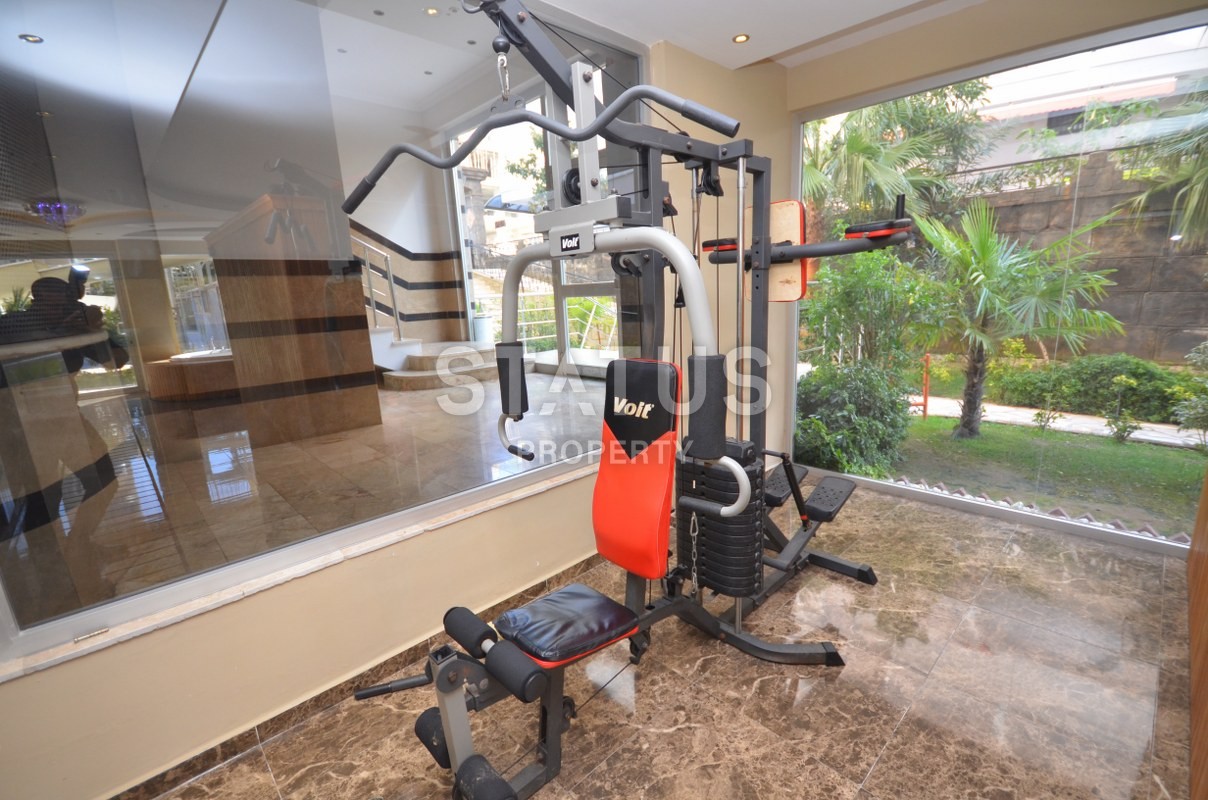 Furnished 2+1 apartment in Mahmutlar фото 28