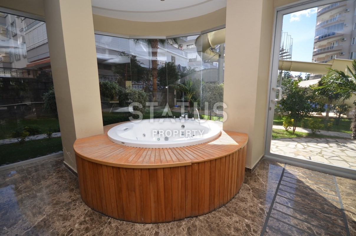 Furnished 2+1 apartment in Mahmutlar фото 29