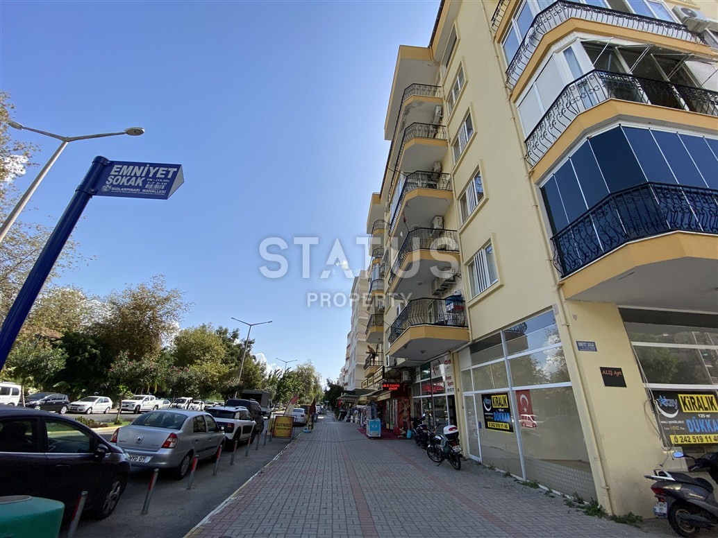 Квартира планировки 2+1 возле пляжа Клеопатры, 120 м2 фото 3