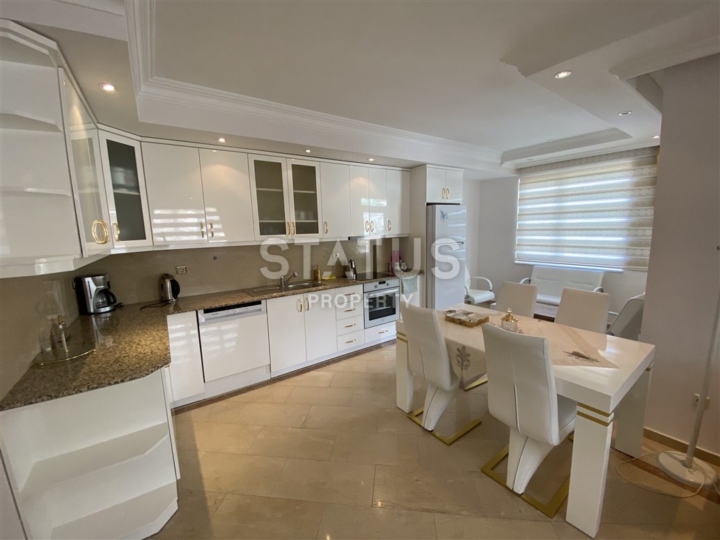 Квартира планировки 2+1 возле пляжа Клеопатры, 120 м2 фото 6