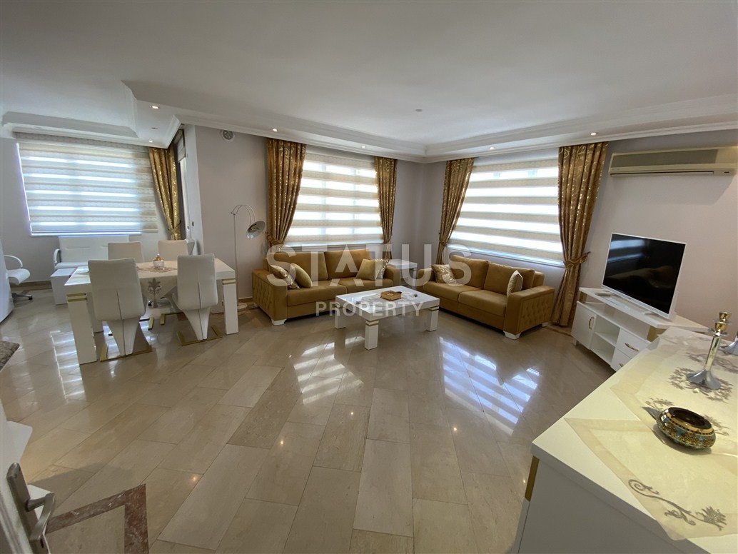 Квартира планировки 2+1 возле пляжа Клеопатры, 120 м2 фото 7