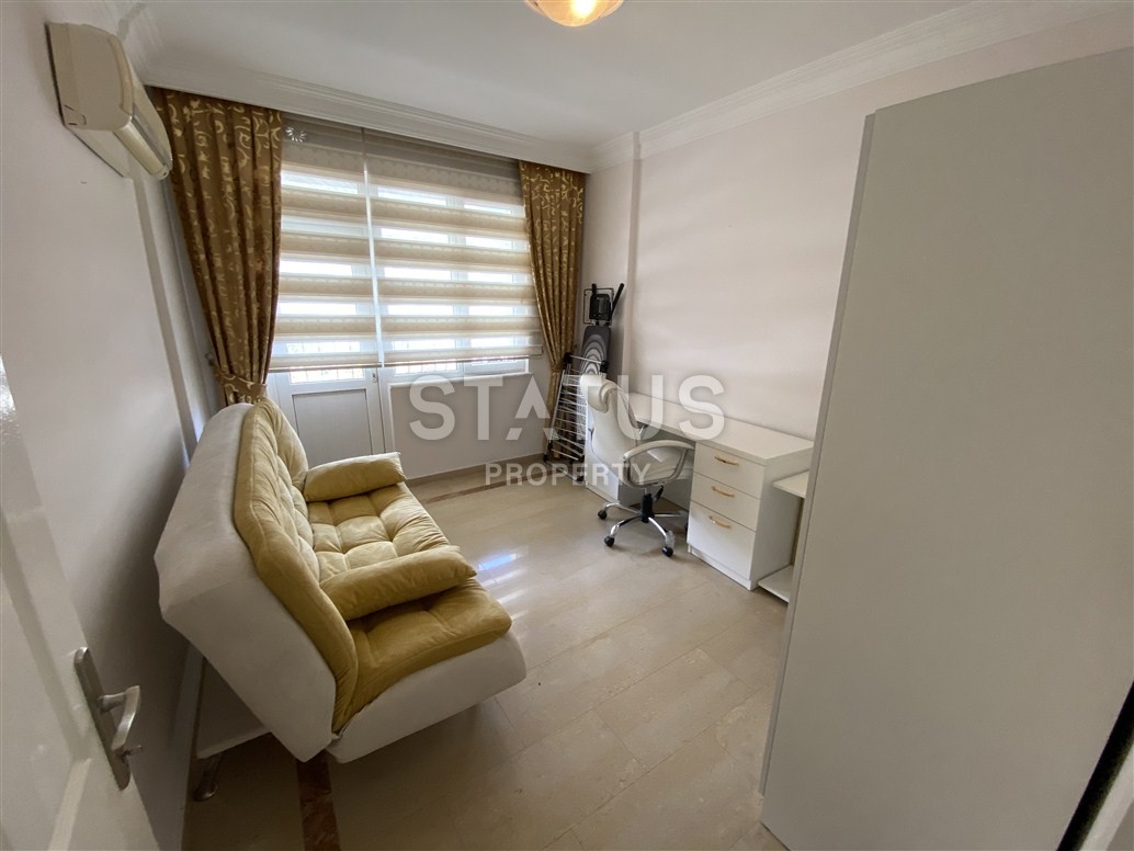 Квартира планировки 2+1 возле пляжа Клеопатры, 120 м2 фото 9