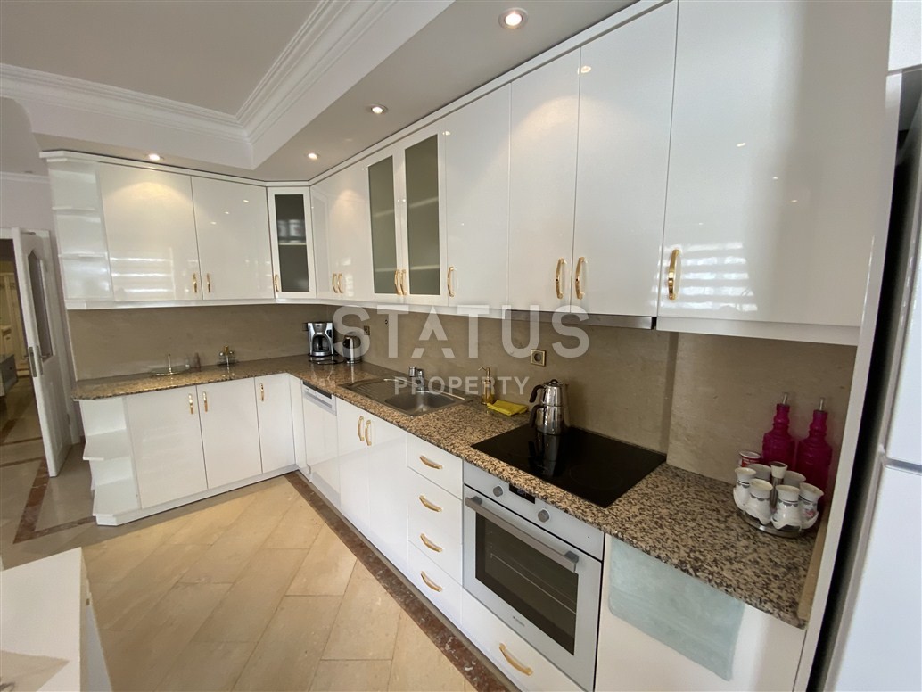 Квартира планировки 2+1 возле пляжа Клеопатры, 120 м2 фото 10