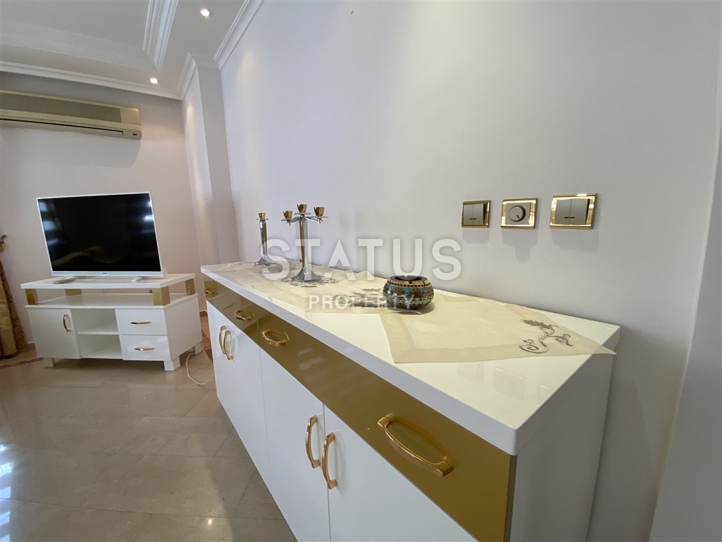 Квартира планировки 2+1 возле пляжа Клеопатры, 120 м2 фото 12