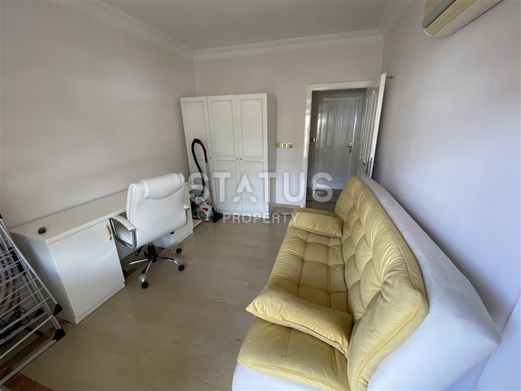 Квартира планировки 2+1 возле пляжа Клеопатры, 120 м2 фото 13