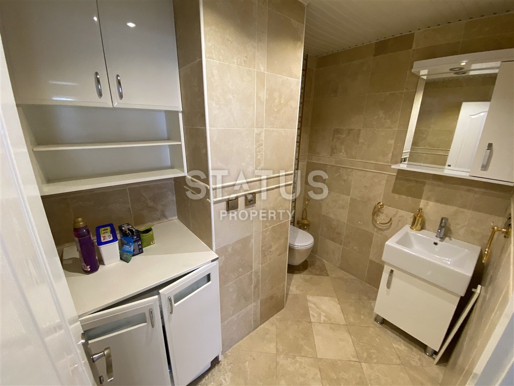 Квартира планировки 2+1 возле пляжа Клеопатры, 120 м2 фото 14