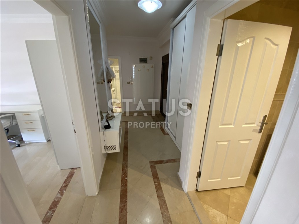 Квартира планировки 2+1 возле пляжа Клеопатры, 120 м2 фото 16