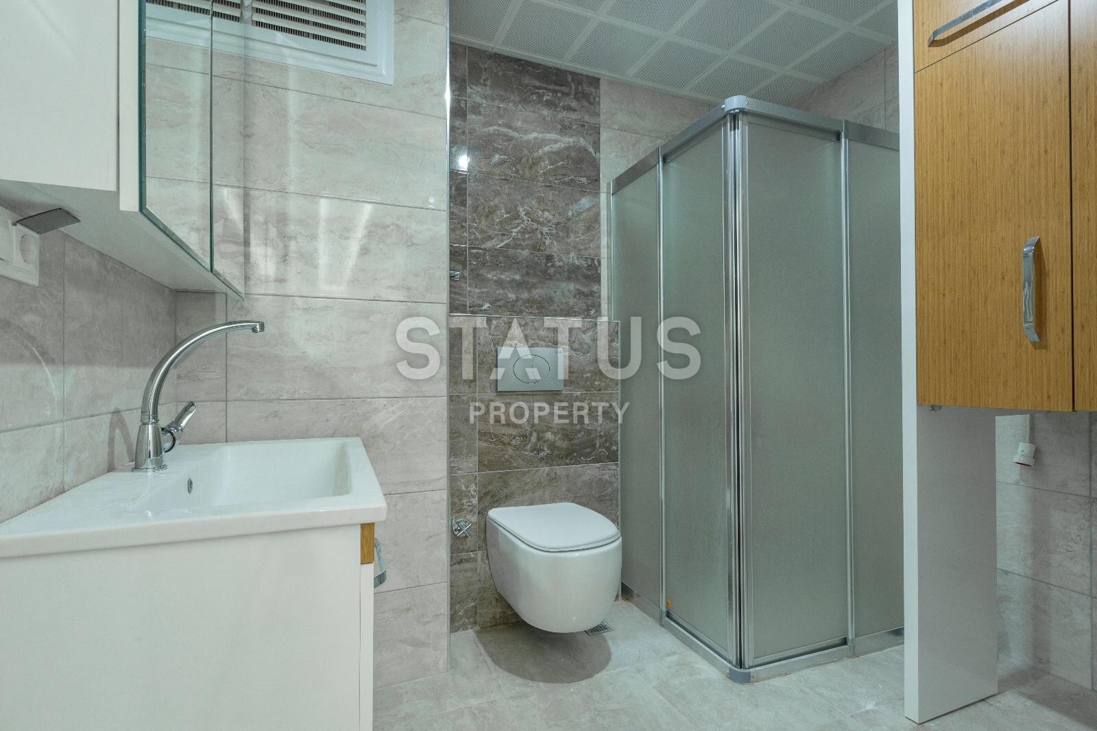 Новый комплекс с удобной локацией в Махмутларе! Квартира с классной планировкой! фото 9