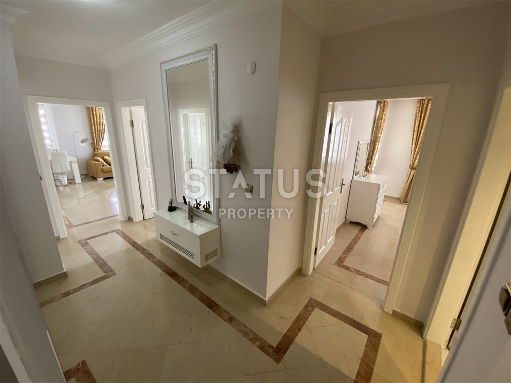 Квартира планировки 2+1 возле пляжа Клеопатры, 120 м2 фото 18