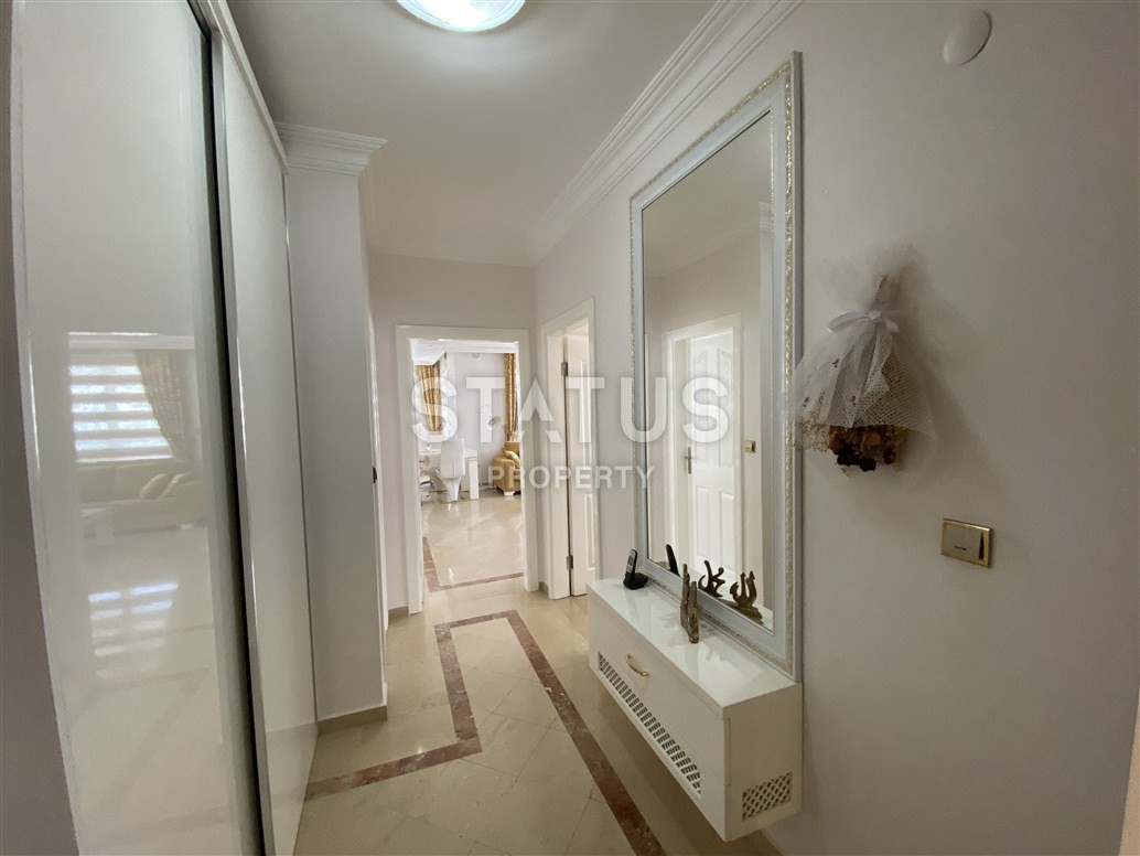 Квартира планировки 2+1 возле пляжа Клеопатры, 120 м2 фото 20