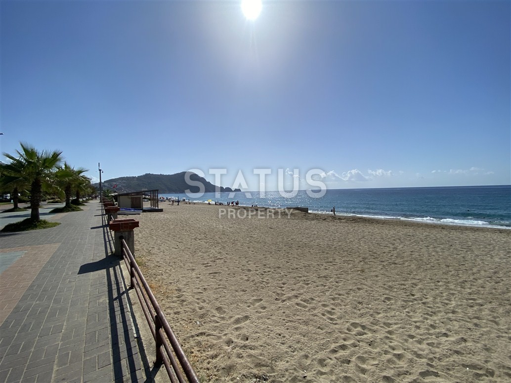 Квартира планировки 2+1 возле пляжа Клеопатры, 120 м2 фото 31