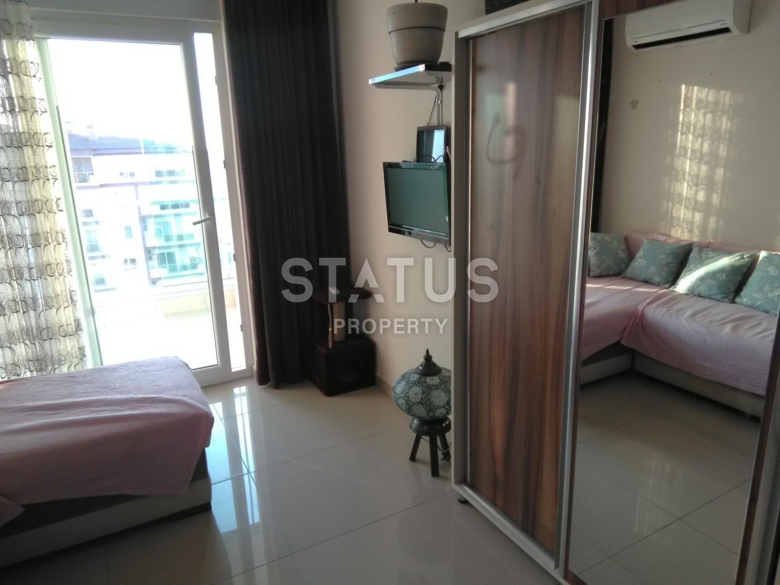 Уютная студия в Махмтларе по разумной цене фото 4