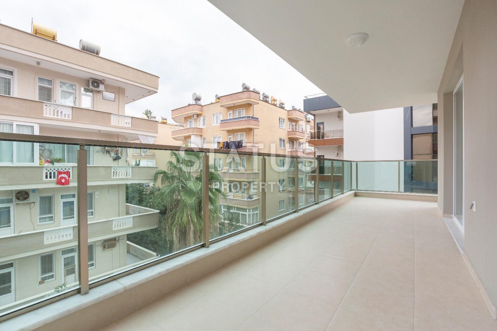 Новый комплекс с удобной локацией в Махмутларе! Квартира с классной планировкой! фото 11