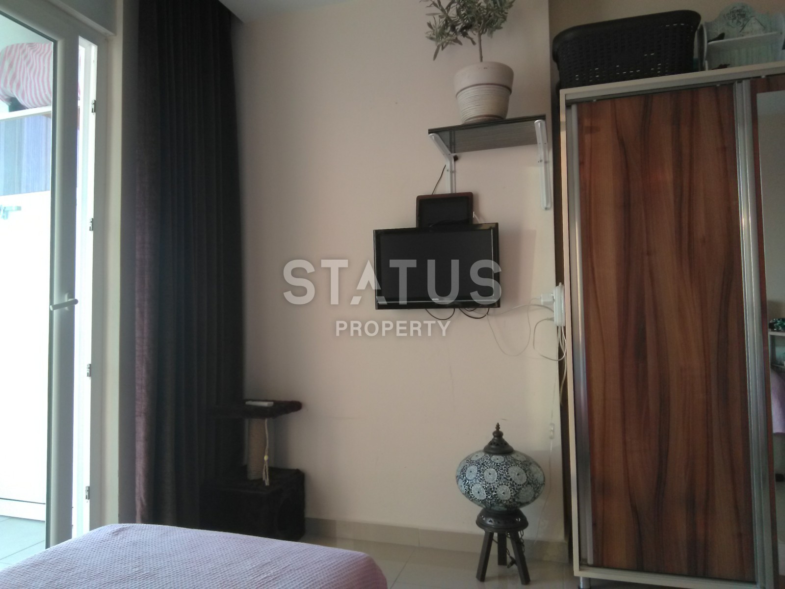 Уютная студия в Махмтларе по разумной цене фото 6