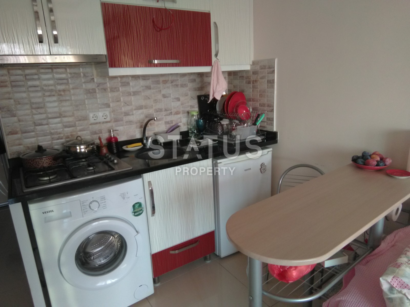 Уютная студия в Махмтларе по разумной цене фото 9