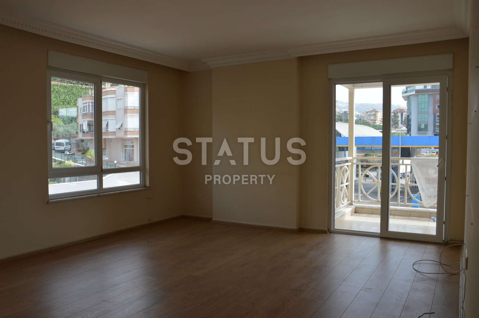 Просторная квартира 2+1 в пешей доступности от пляжа Клеопатры. фото 3