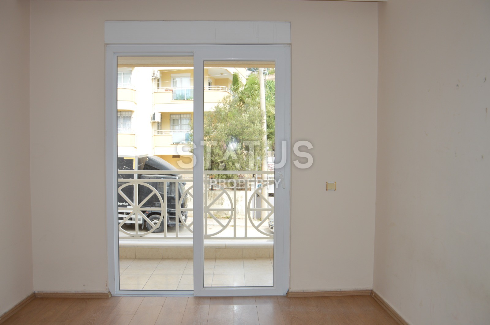 Просторная квартира 2+1 в пешей доступности от пляжа Клеопатры. фото 5