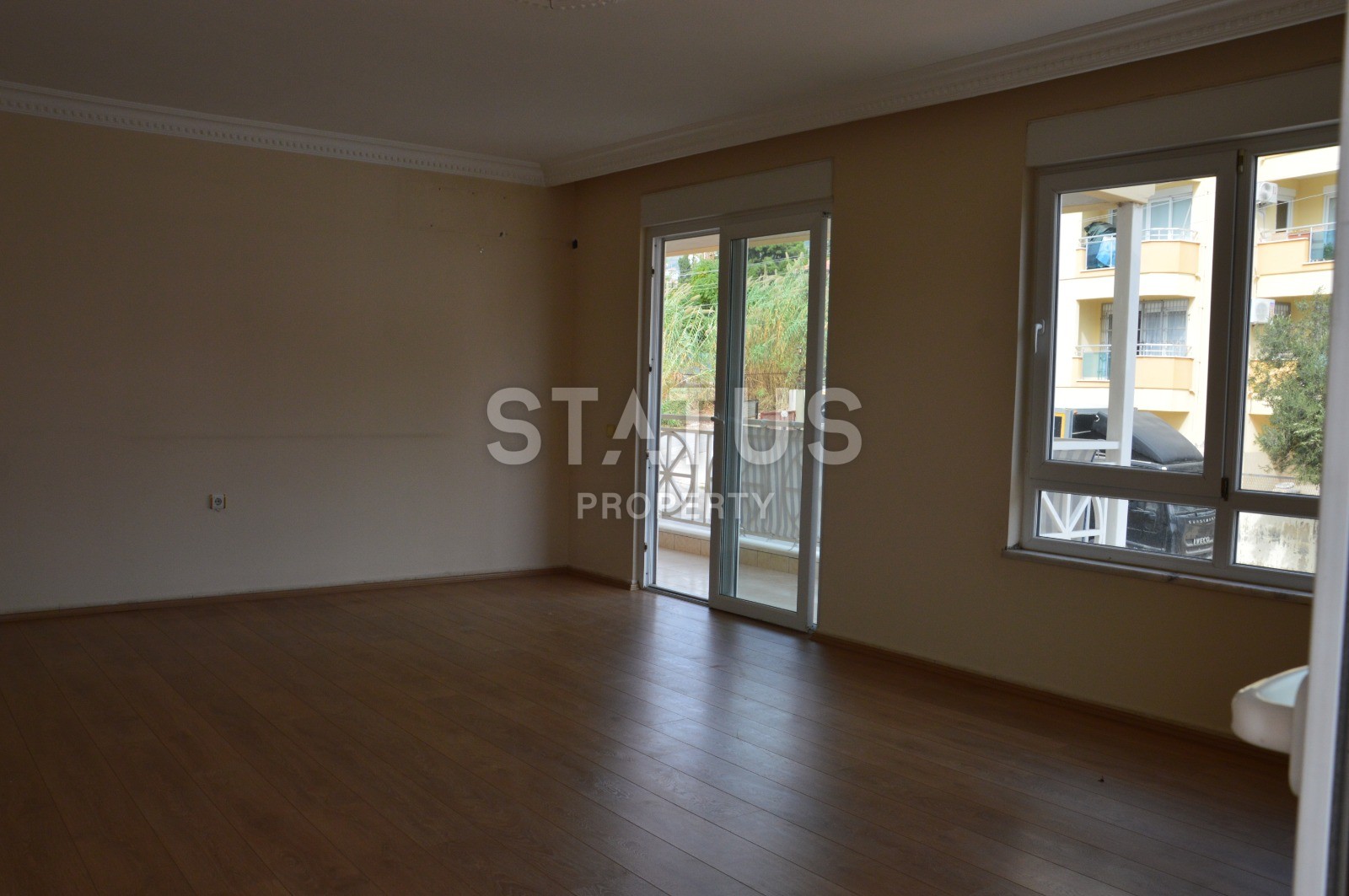 Просторная квартира 2+1 в пешей доступности от пляжа Клеопатры. фото 8