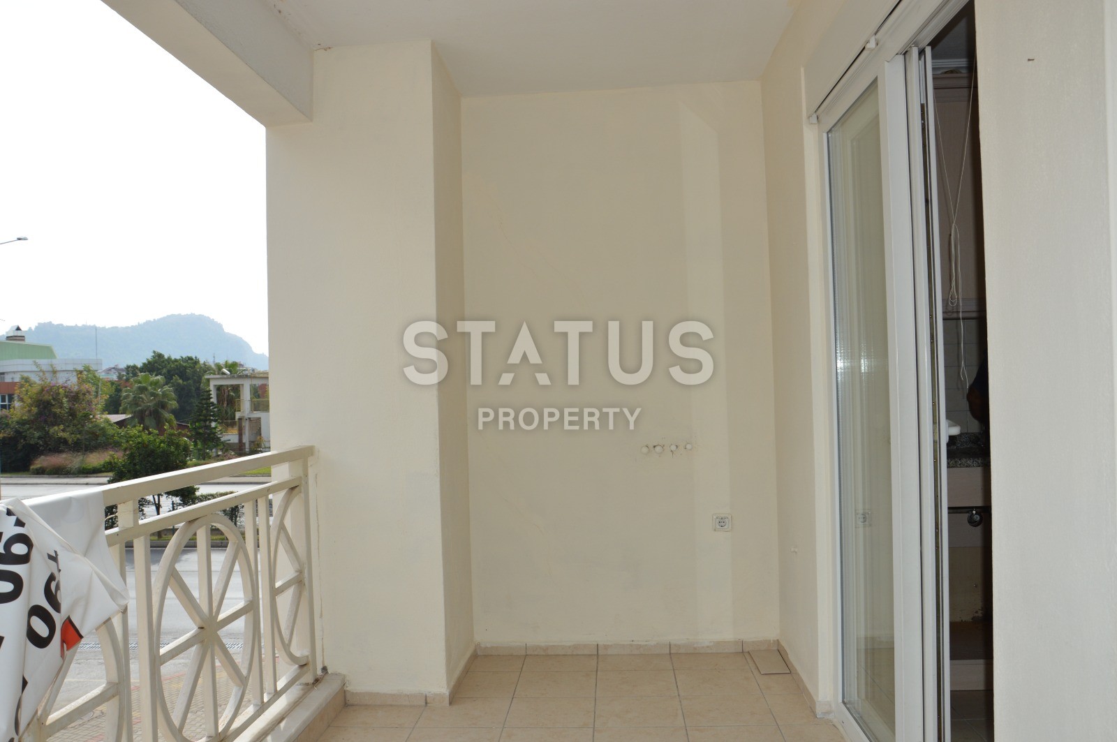 Просторная квартира 2+1 в пешей доступности от пляжа Клеопатры. фото 10