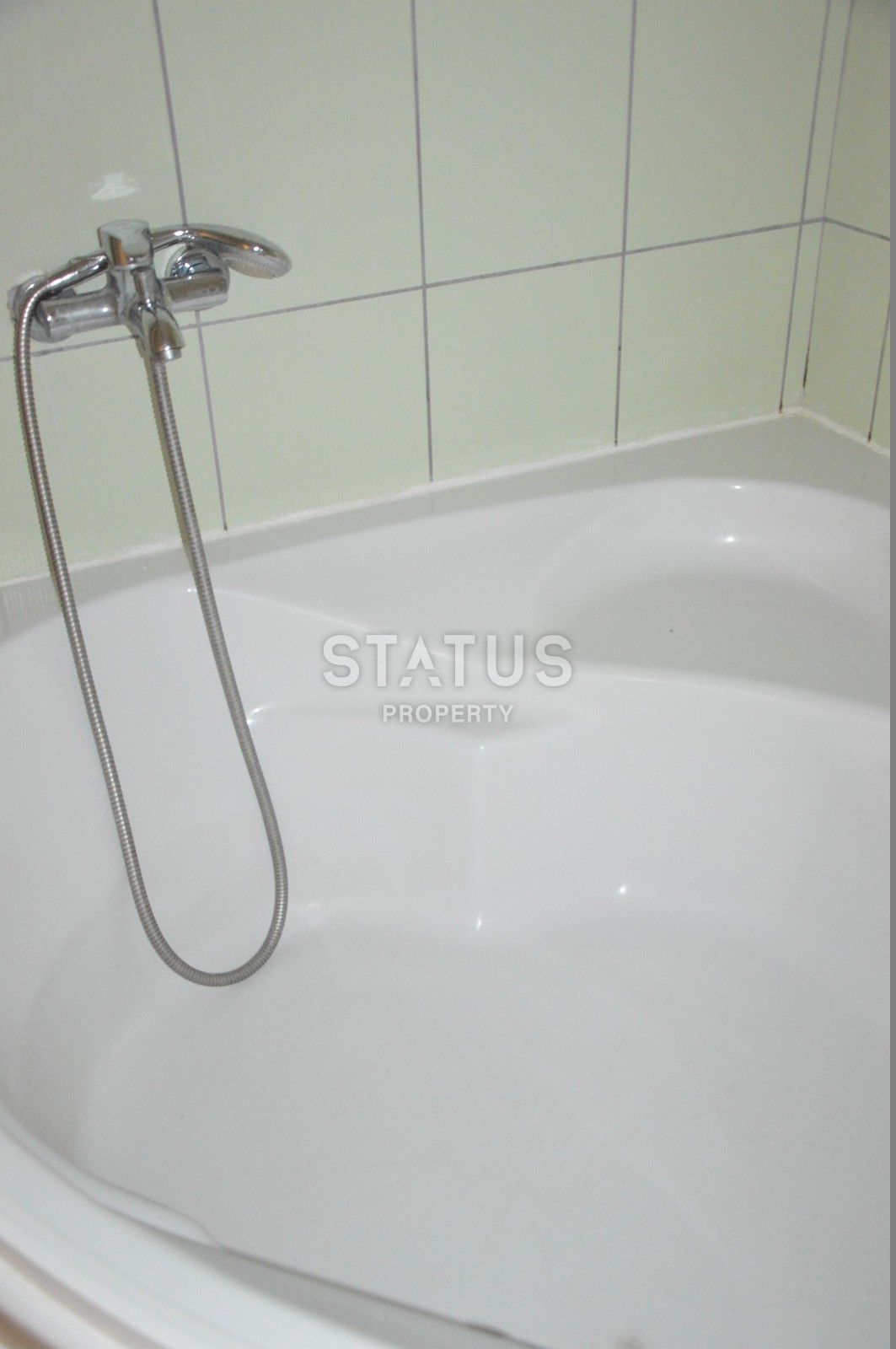 Просторная квартира 2+1 в пешей доступности от пляжа Клеопатры. фото 12