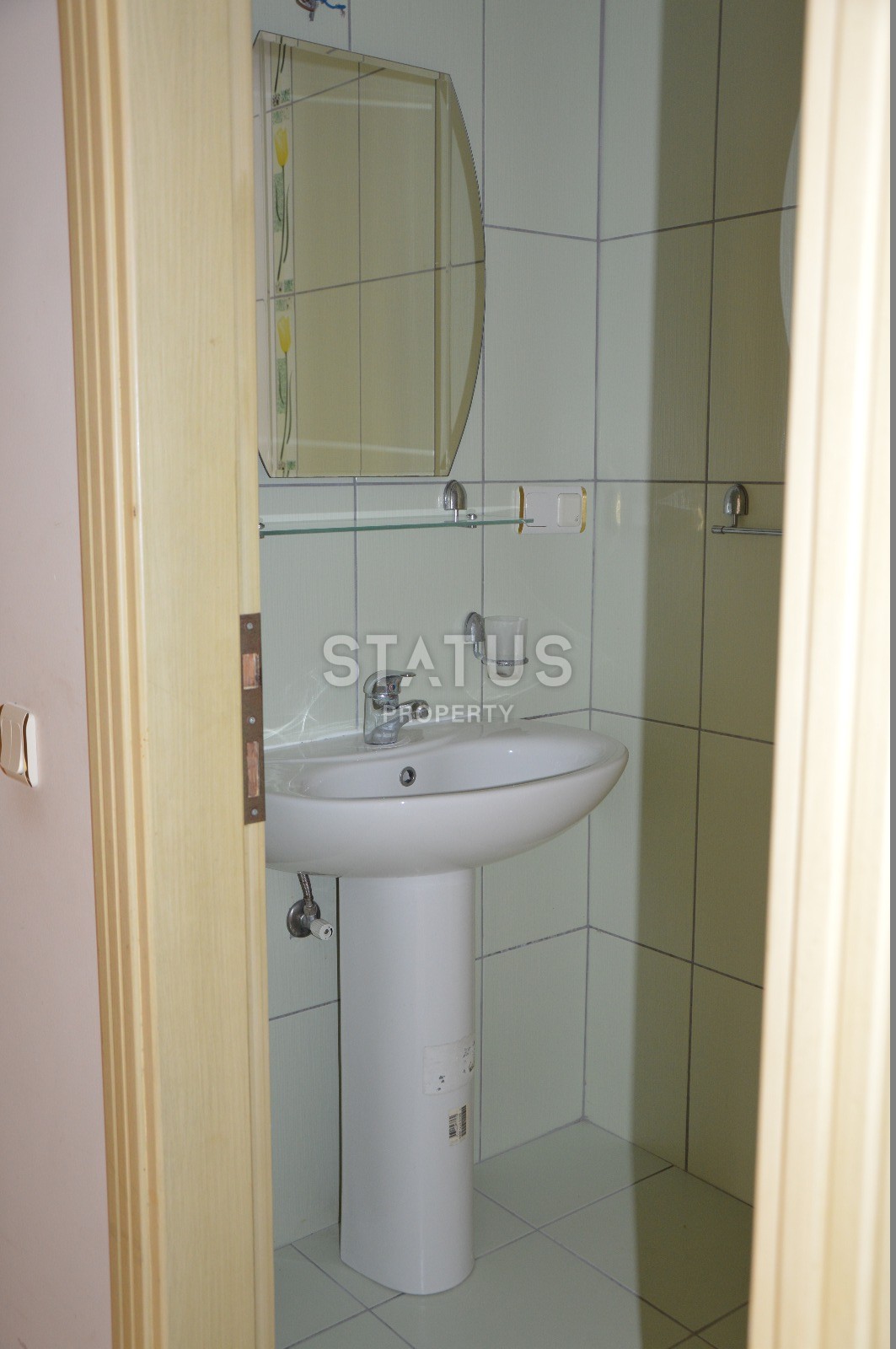 Просторная квартира 2+1 в пешей доступности от пляжа Клеопатры. фото 13