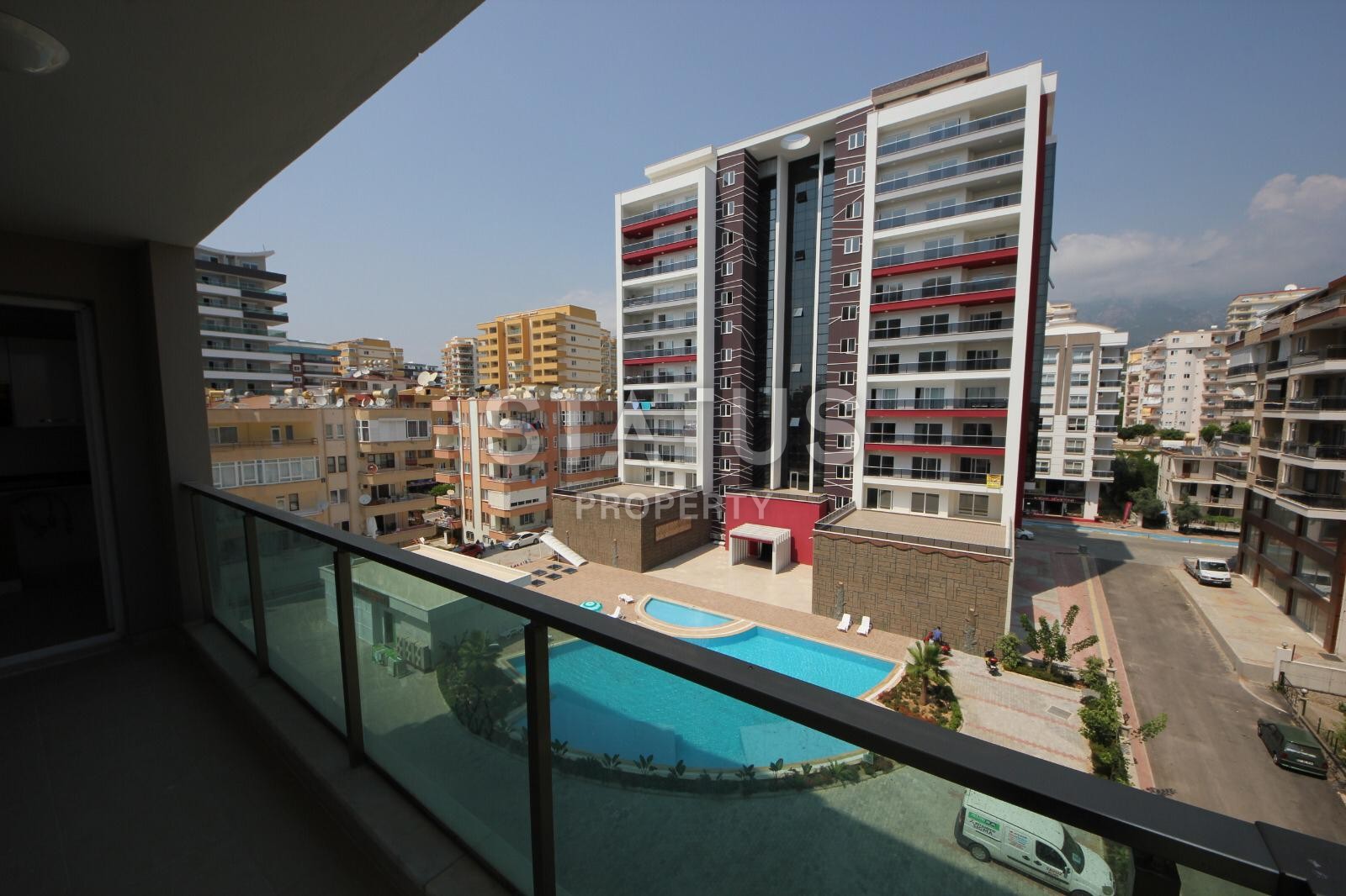 Новый комплекс с удобной локацией в Махмутларе! Квартира с классной планировкой! фото 13