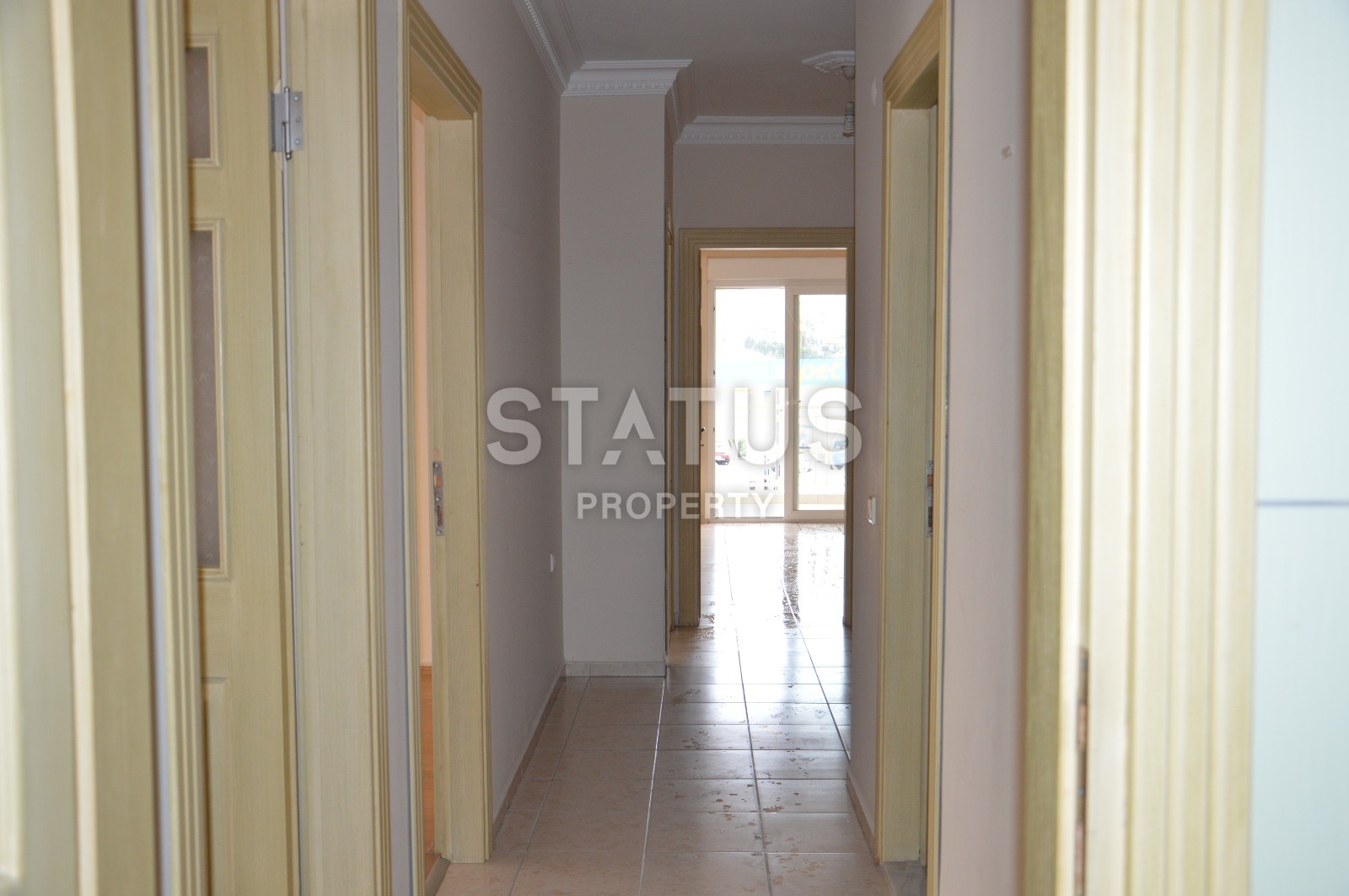 Просторная квартира 2+1 в пешей доступности от пляжа Клеопатры. фото 15