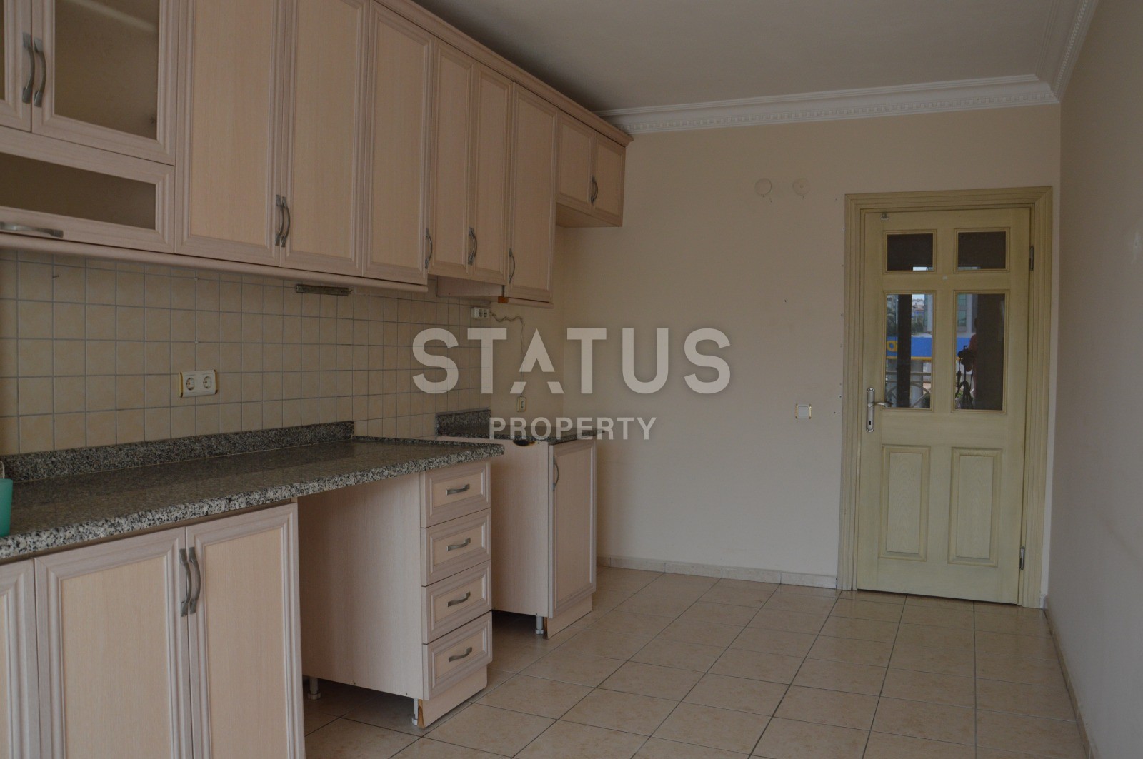 Просторная квартира 2+1 в пешей доступности от пляжа Клеопатры. фото 19