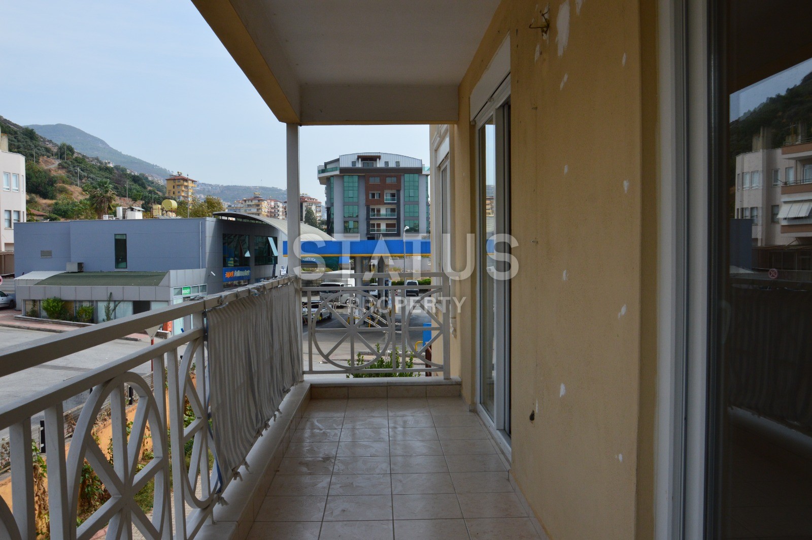 Просторная квартира 2+1 в пешей доступности от пляжа Клеопатры. фото 21