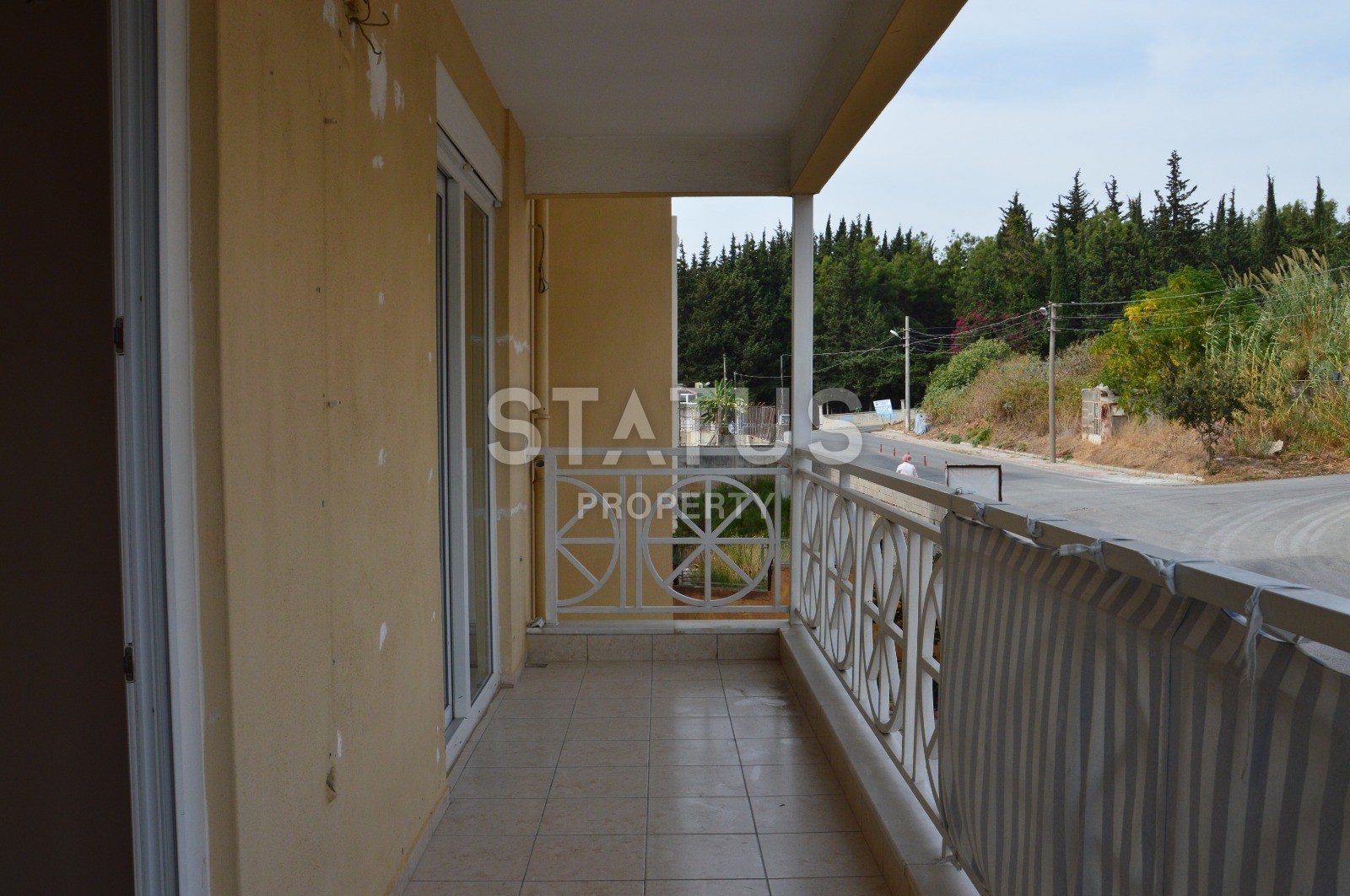 Просторная квартира 2+1 в пешей доступности от пляжа Клеопатры. фото 23