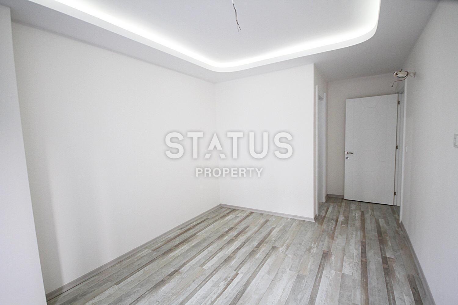 Новый комплекс с удобной локацией в Махмутларе! Квартира с классной планировкой! фото 14