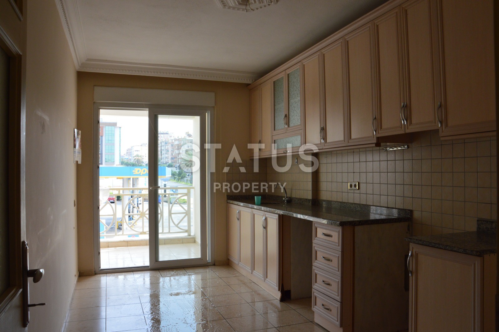 Просторная квартира 2+1 в пешей доступности от пляжа Клеопатры. фото 24