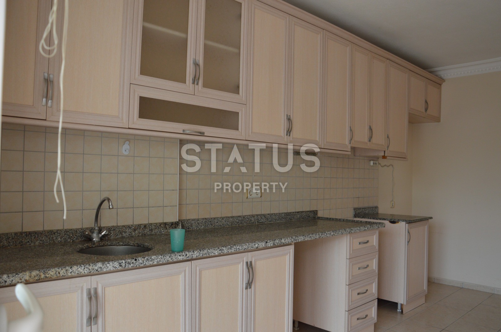 Просторная квартира 2+1 в пешей доступности от пляжа Клеопатры. фото 25