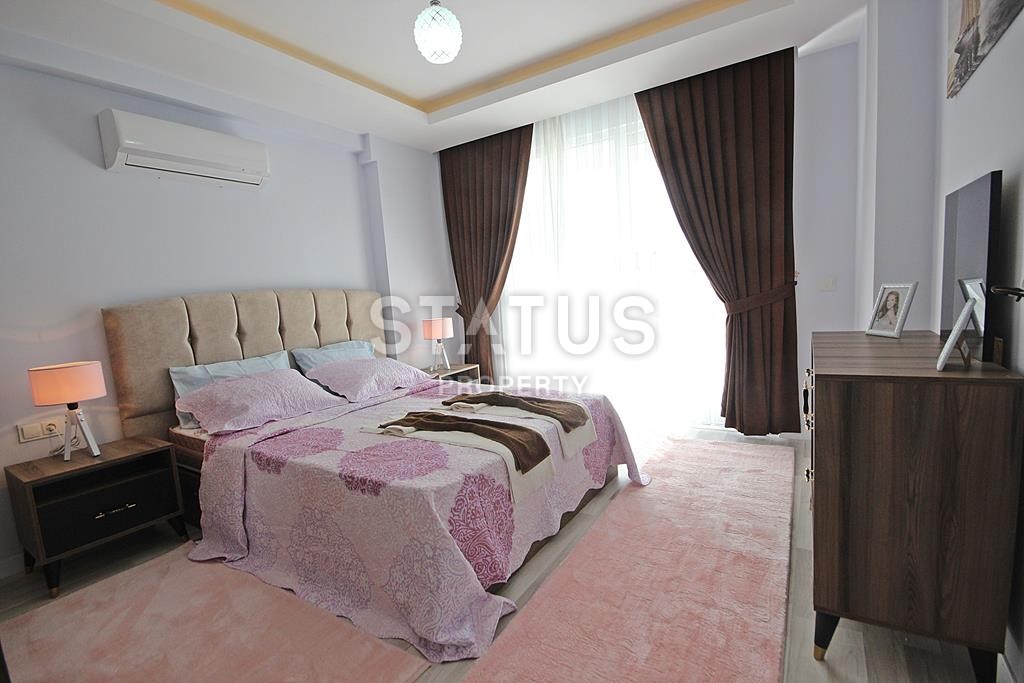 Меблированные апартаменты в Махмутларе в 500 метрах от моря. фото 3