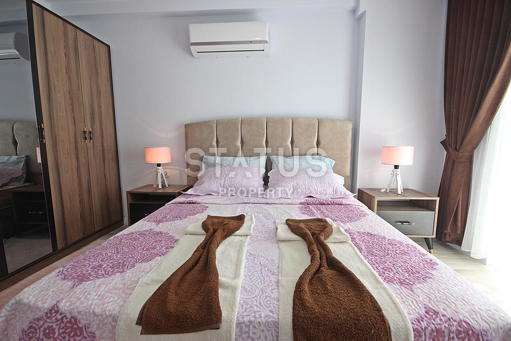 Меблированные апартаменты в Махмутларе в 500 метрах от моря. фото 4