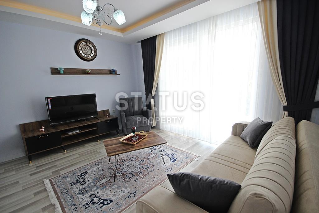 Меблированные апартаменты в Махмутларе в 500 метрах от моря. фото 5