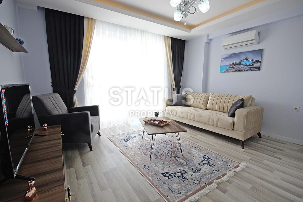 Меблированные апартаменты в Махмутларе в 500 метрах от моря. фото 6