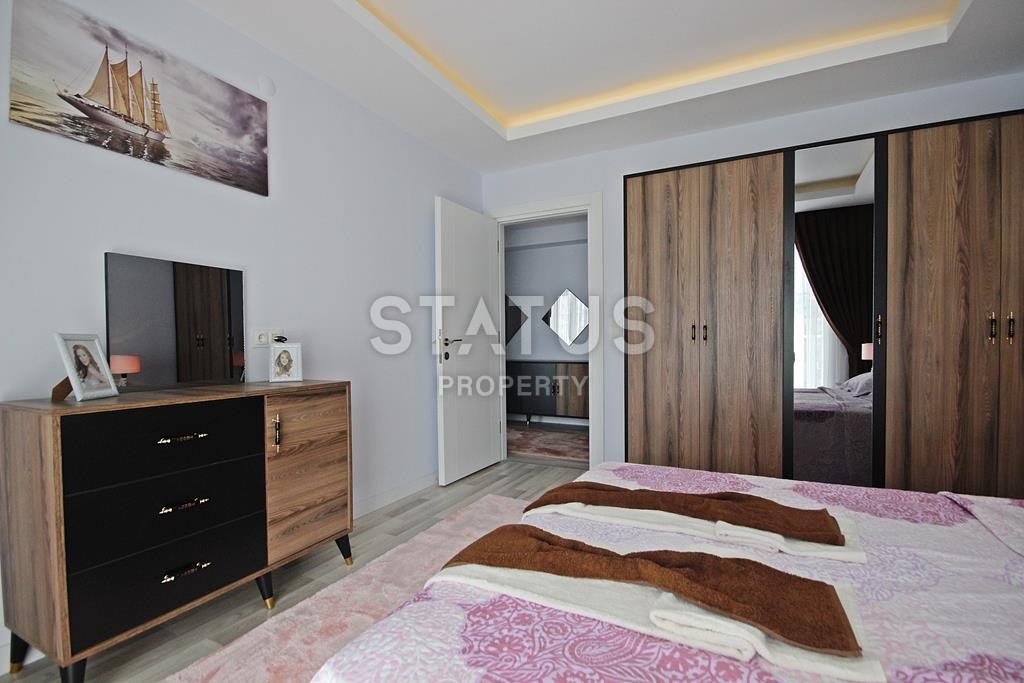 Меблированные апартаменты в Махмутларе в 500 метрах от моря. фото 7