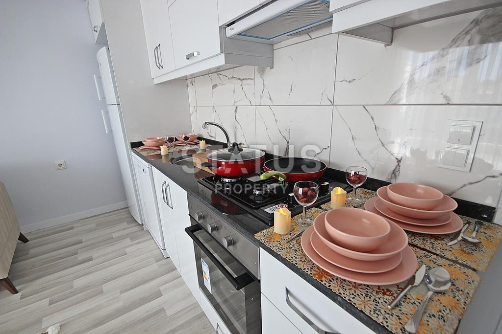 Меблированные апартаменты в Махмутларе в 500 метрах от моря. фото 8