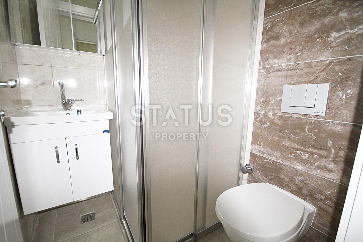 Новый комплекс с удобной локацией в Махмутларе! Квартира с классной планировкой! фото 15