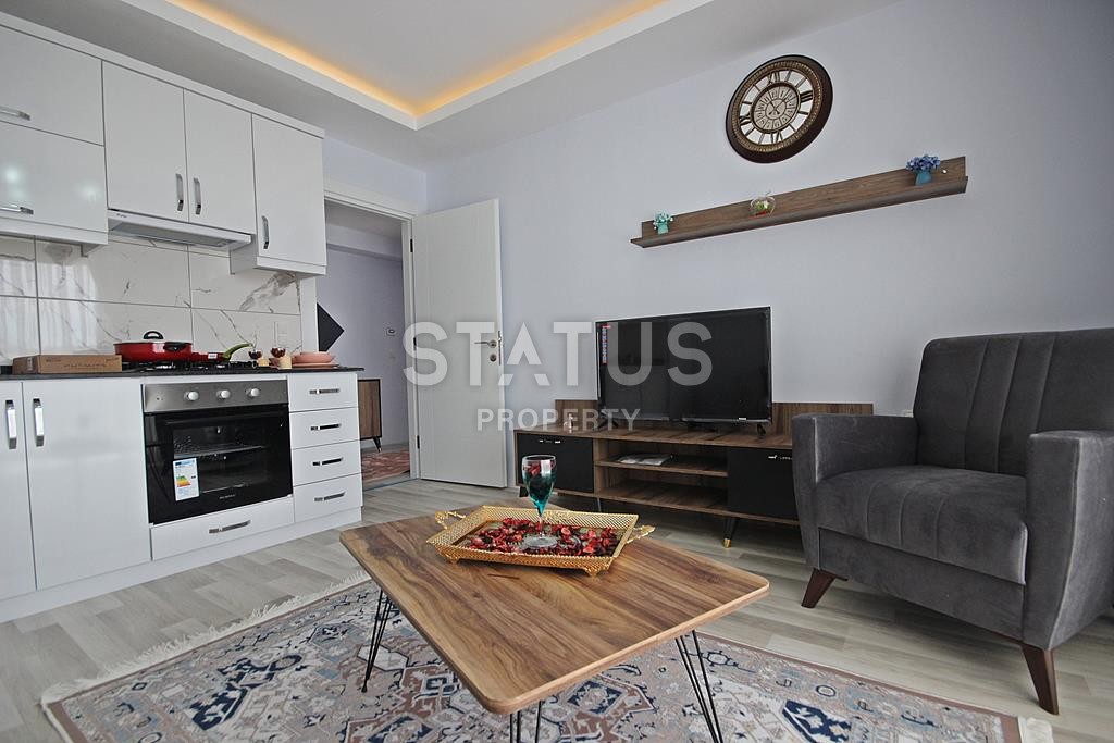 Меблированные апартаменты в Махмутларе в 500 метрах от моря. фото 9