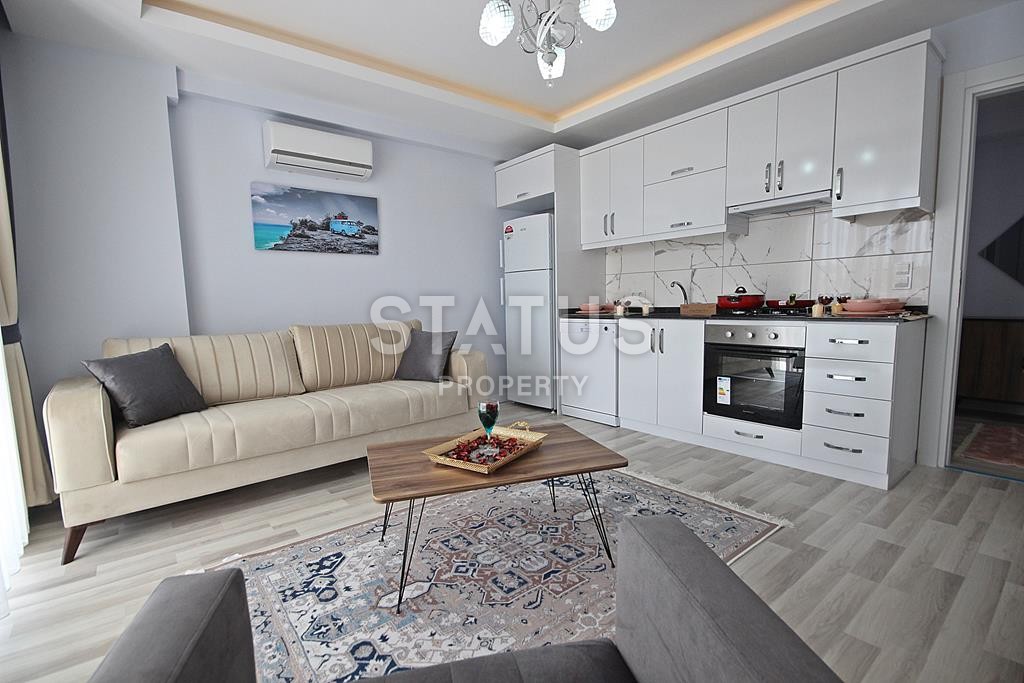 Меблированные апартаменты в Махмутларе в 500 метрах от моря. фото 10