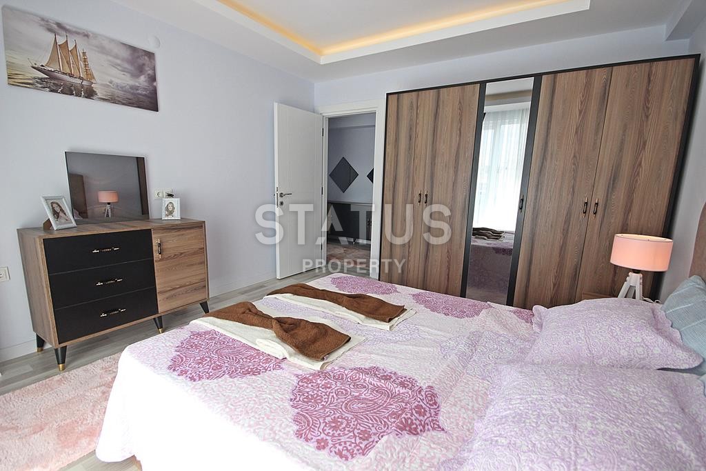 Меблированные апартаменты в Махмутларе в 500 метрах от моря. фото 12