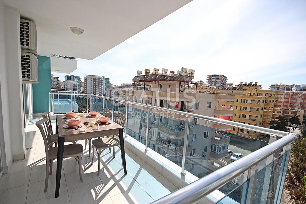 Меблированные апартаменты в Махмутларе в 500 метрах от моря. фото 13